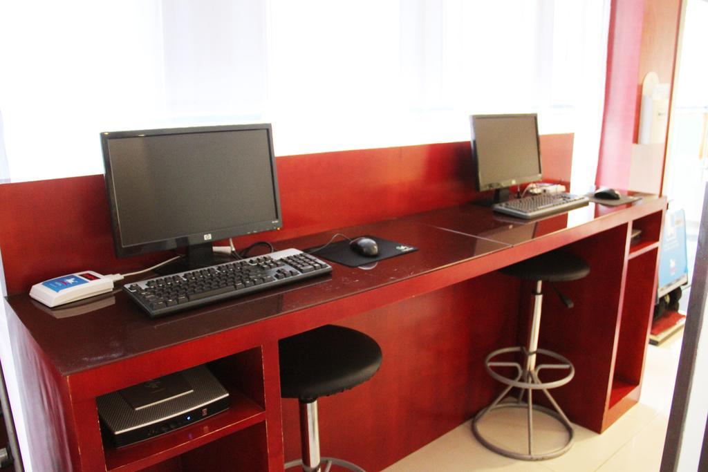 Hanting Hotel Xi'An Npu 2Nd Branch Pokoj fotografie