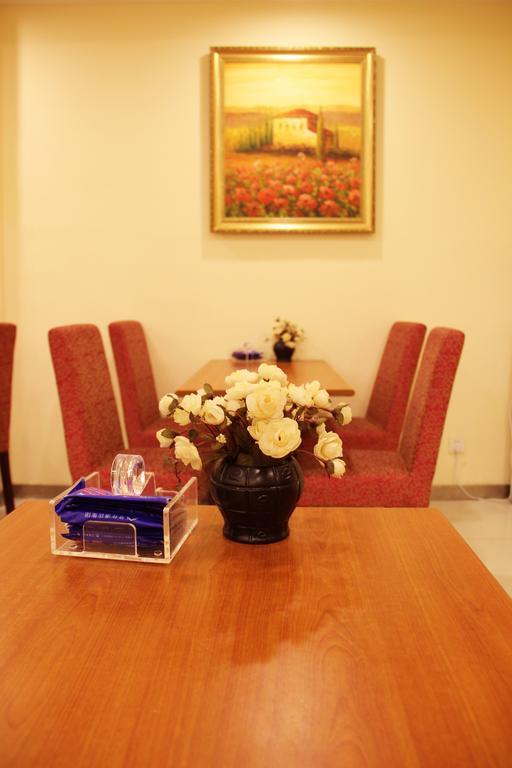 Hanting Hotel Xi'An Npu 2Nd Branch Pokoj fotografie