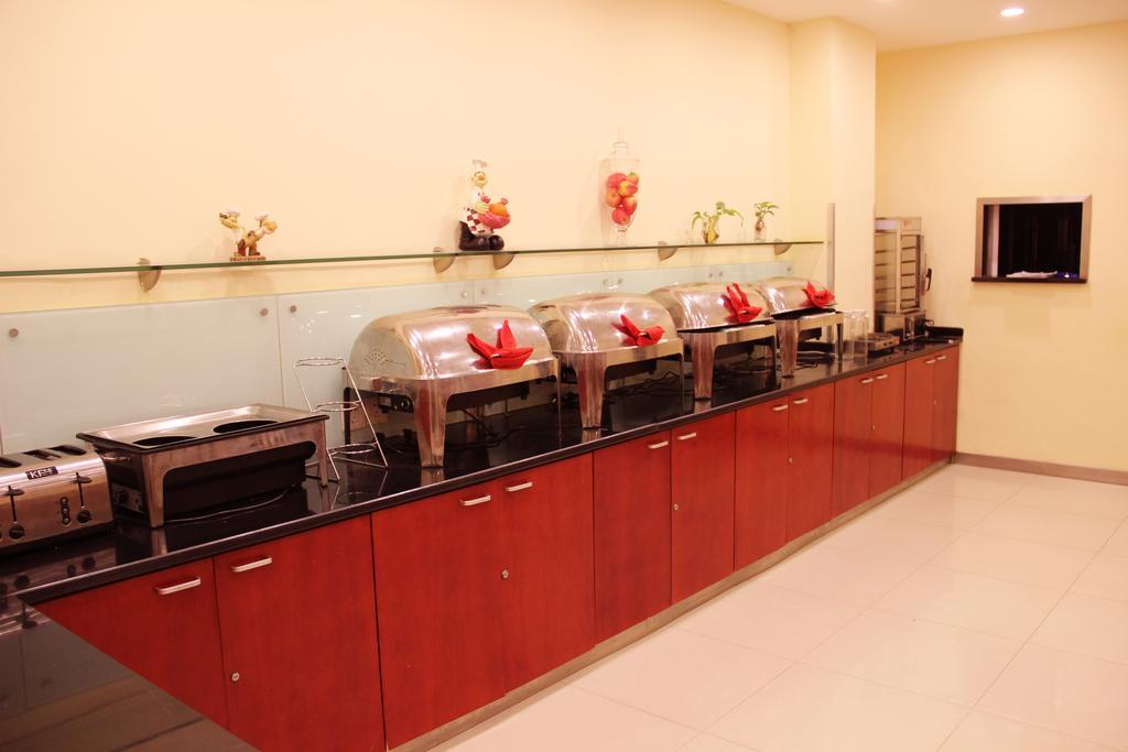 Hanting Hotel Xi'An Npu 2Nd Branch Pokoj fotografie