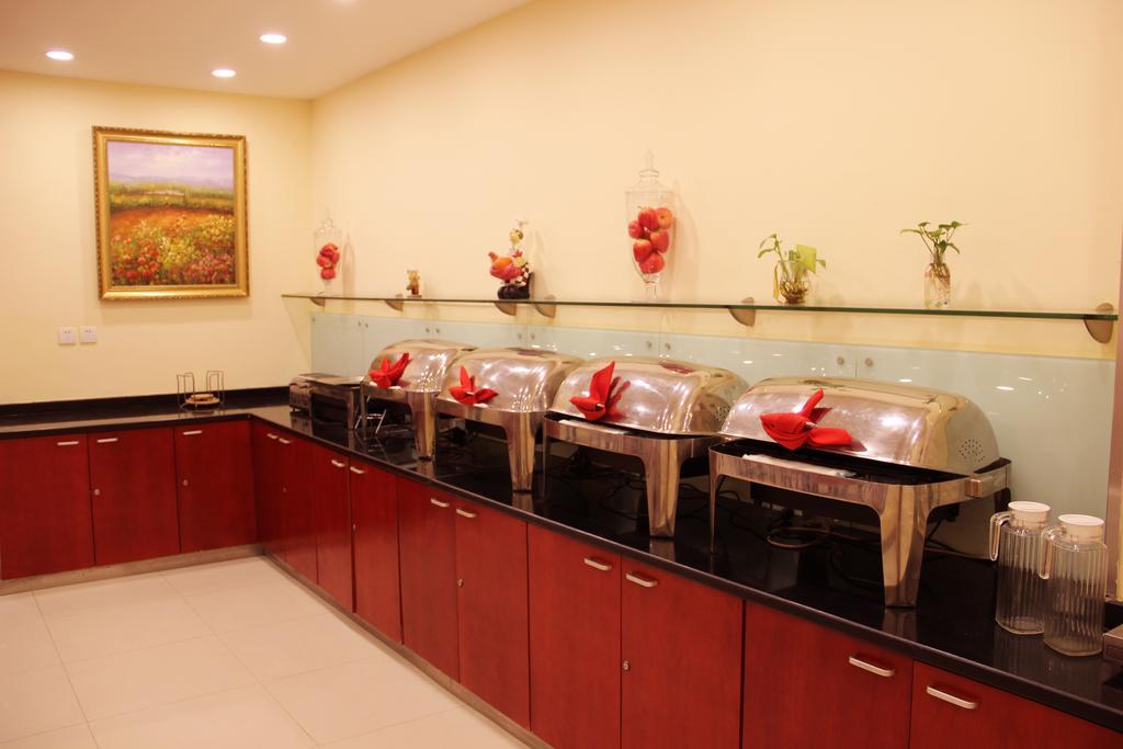 Hanting Hotel Xi'An Npu 2Nd Branch Pokoj fotografie