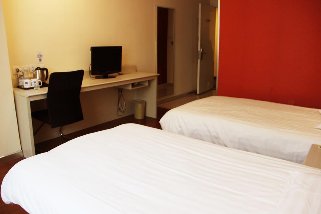 Hanting Hotel Xi'An Npu 2Nd Branch Pokoj fotografie
