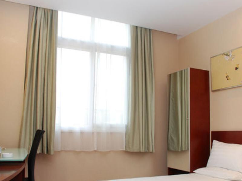 Hanting Hotel Xi'An Npu 2Nd Branch Exteriér fotografie