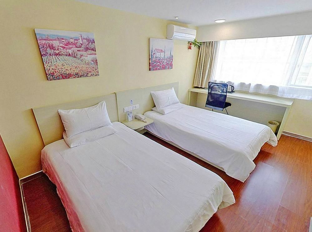 Hanting Hotel Xi'An Npu 2Nd Branch Exteriér fotografie