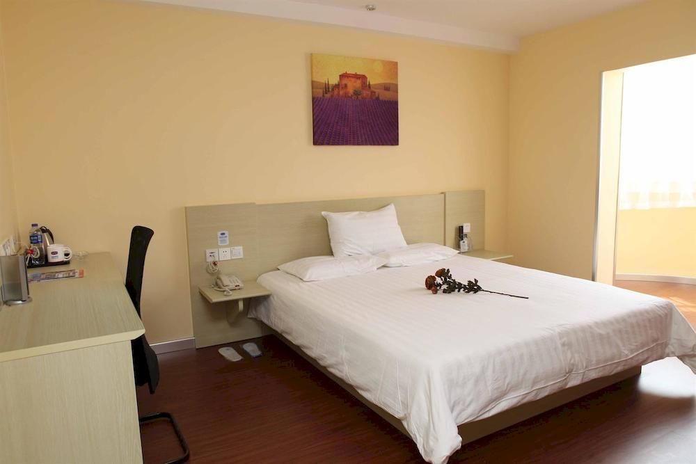 Hanting Hotel Xi'An Npu 2Nd Branch Exteriér fotografie
