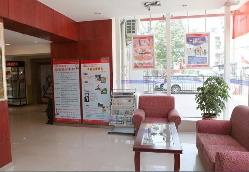 Hanting Hotel Xi'An Npu 2Nd Branch Exteriér fotografie